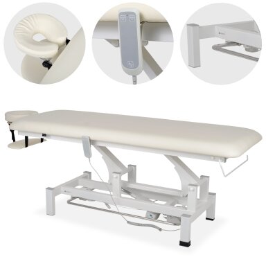 FORTIS 1 professional electric massage and physiotherapy bed FORTIS 1 professional electric massage and physiotherapy bed