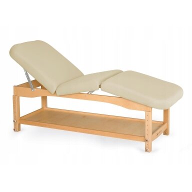 Professional massage table-bed for beauticians NOVA KOMFORT Professional massage table-bed for beauticians NOVA KOMFORT