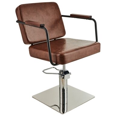Professional chair for hairdressing and beauty salons ENZO Professional chair for hairdressing and beauty salons ENZO