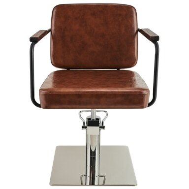 Professional chair for hairdressing and beauty salons ENZO Professional chair for hairdressing and beauty salons ENZO