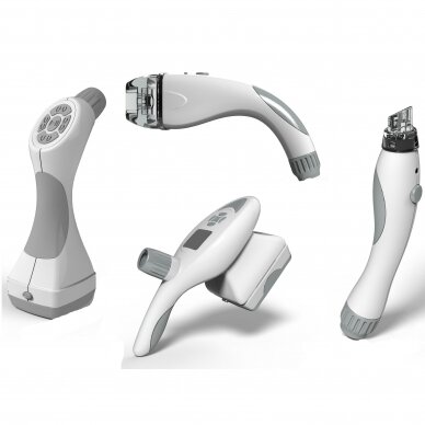 Endodermic massage combiner + RF + IR + LED light therapy 7 Endodermic massage combiner + RF + IR + LED light therapy 7