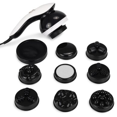 Anti-cellulite body massager 9in1, 28W 1