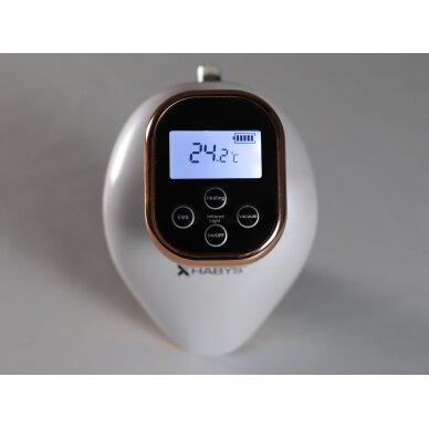 Professional vacuum body massager with infrared rays and EMS 11