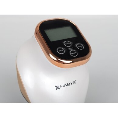 Professional vacuum body massager with infrared rays and EMS 4 Professional vacuum body massager with infrared rays and EMS 4