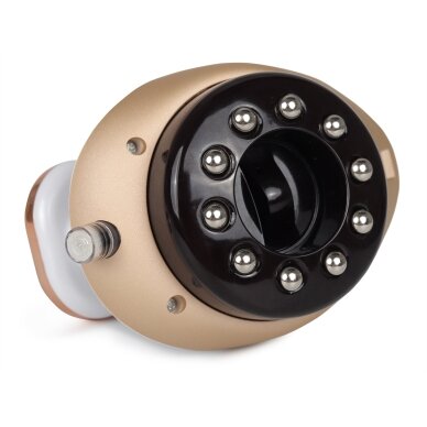 Professional vacuum body massager with infrared rays and EMS 5