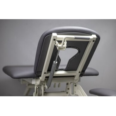 EVERO V4 ERGO professional electric 4-section massage and physiotherapy bed with foot control 4