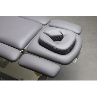 EVERO X7 ERGO professional electric 7-section massage and physiotherapy bed with foot control 18