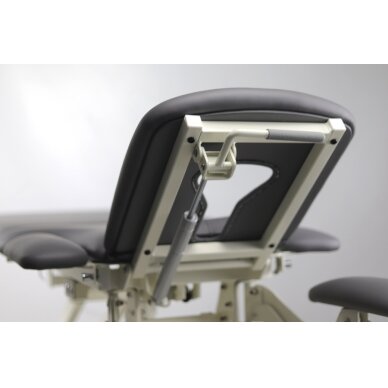 EVERO X7 ERGO professional electric 7-section massage and physiotherapy bed with foot control 19