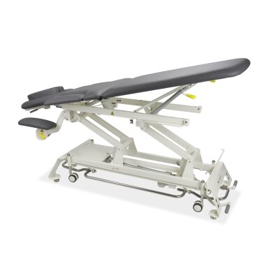 EVERO X7 ERGO professional electric 7-section massage and physiotherapy bed with foot control 2 EVERO X7 ERGO professional electric 7-section massage and physiotherapy bed with foot control 2