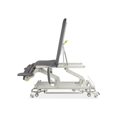 EVERO X7 ERGO professional electric 7-section massage and physiotherapy bed with foot control 1