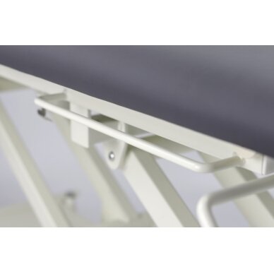 EVERO X7 ERGO professional electric 7-section massage and physiotherapy bed with foot control 16