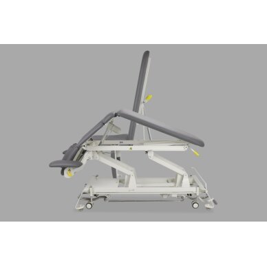 EVERO X7 ERGO professional electric 7-section massage and physiotherapy bed with foot control 17