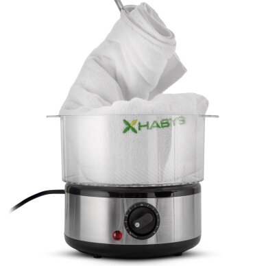 Professional towel warmer, 2.2 L 9 Professional towel warmer, 2.2 L 9