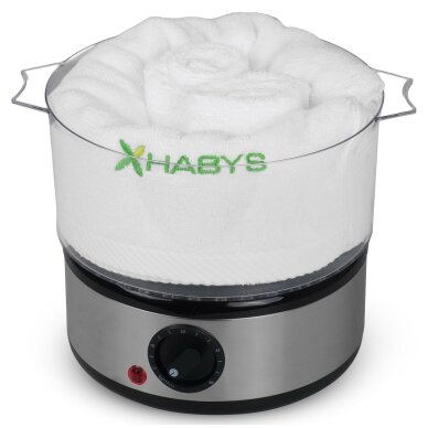 Professional towel warmer, 2.2 L 10