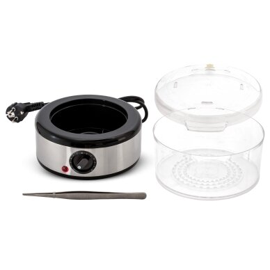 Professional towel warmer, 2.2 L 1