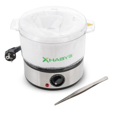 Professional towel warmer, 2.2 L 2