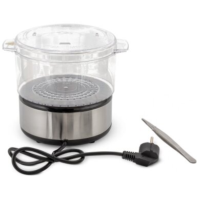 Professional towel warmer, 2.2 L 3