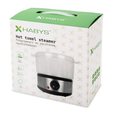 Professional towel warmer, 2.2 L 6 Professional towel warmer, 2.2 L 6