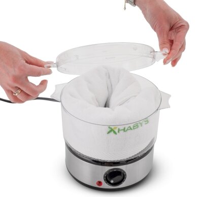 Professional towel warmer, 2.2 L 7 Professional towel warmer, 2.2 L 7