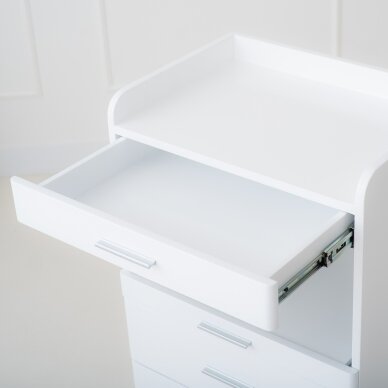 Professional cosmetology trolley LUMI 2 Professional cosmetology trolley LUMI 2
