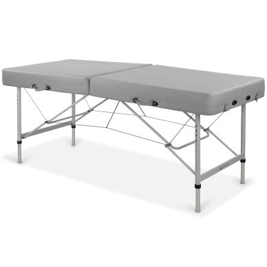 Massage Table Panda Cranio Sacral Alu 80 Vinyl Flex K029 Grey 6 Massage Table Panda Cranio Sacral Alu 80 Vinyl Flex K029 Grey 6