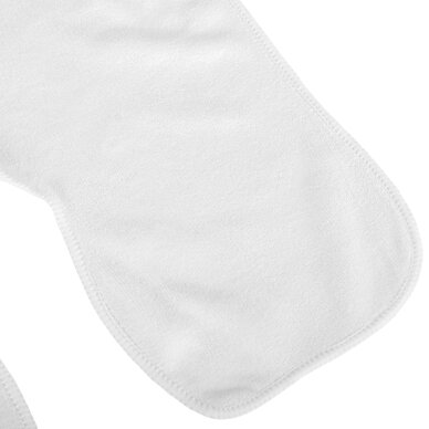Чехлы на подголовники из микрофибры, 35 × 28 см, 6 шт., белые. 2 Чехлы на подголовники из микрофибры, 35 × 28 см, 6 шт., белые. 2
