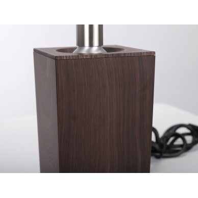 Profesionalus masažo aliejaus šildytuvas DARK BROWN, 300ml 4 Profesionalus masažo aliejaus šildytuvas DARK BROWN, 300ml 4