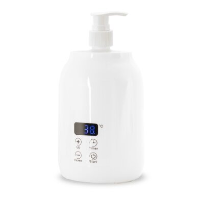 Professional massage oil heater with temperature control, 250 ml 2 Professional massage oil heater with temperature control, 250 ml 2