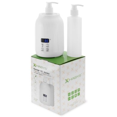 Professional massage oil heater with temperature control, 250 ml 4 Professional massage oil heater with temperature control, 250 ml 4