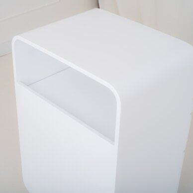 Professional cosmetic trolley OLIA with drawers and pull-out shelf 6 Professional cosmetic trolley OLIA with drawers and pull-out shelf 6