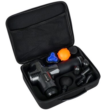 ONE MASSAGE GUN deep muscle and tissue vibration massager 6 ONE MASSAGE GUN deep muscle and tissue vibration massager 6