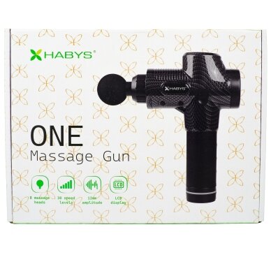 ONE MASSAGE GUN deep muscle and tissue vibration massager 7