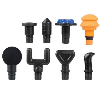 ONE MASSAGE GUN deep muscle and tissue vibration massager 4