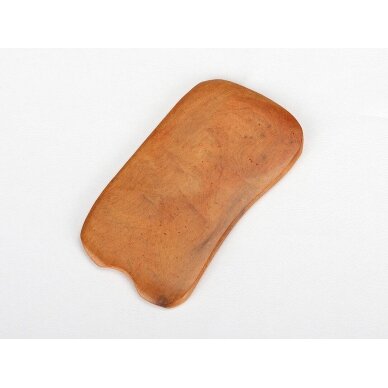 Wooden massager set, 6 pcs. 7 Wooden massager set, 6 pcs. 7