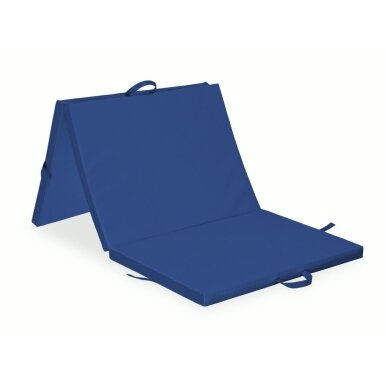 Professional foldable rehabilitation and exercise mattress 195x85x5 cm Professional foldable rehabilitation and exercise mattress 195x85x5 cm