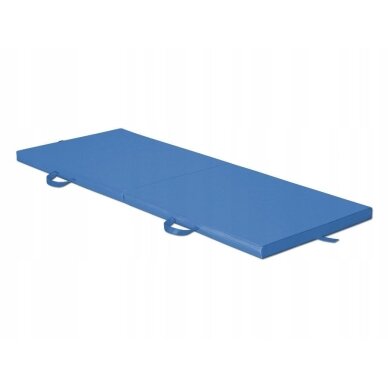Professional folding rehabilitation and exercise mattress 170x65x5 cm Professional folding rehabilitation and exercise mattress 170x65x5 cm