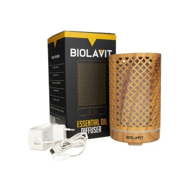 BIOLAVIT ultrasonic aroma diffuser 2