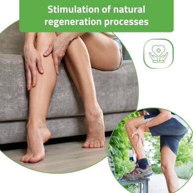 Professional vacuum cup set with pump, 24 pcs. 5
