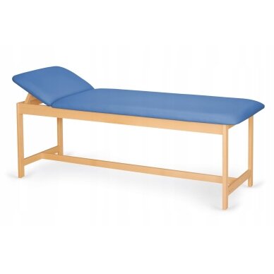 Professional massage table PRIMO, blue Professional massage table PRIMO, blue