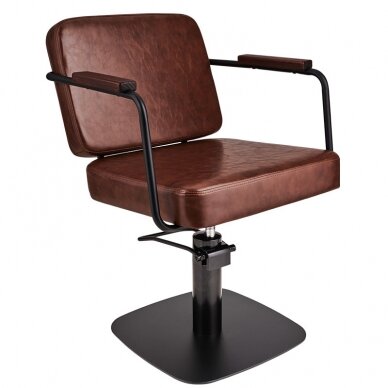 Профессиональное кресло для парикмахерских и салонов красоты ENZO 4