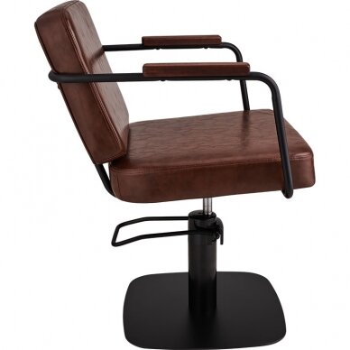 Профессиональное кресло для парикмахерских и салонов красоты ENZO 5