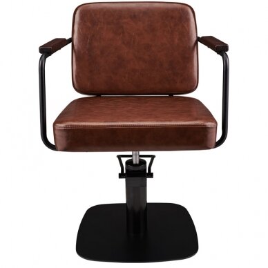 Профессиональное кресло для парикмахерских и салонов красоты ENZO 6
