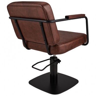 Профессиональное кресло для парикмахерских и салонов красоты ENZO 7