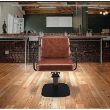 Профессиональное кресло для парикмахерских и салонов красоты ENZO 8