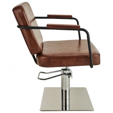 Профессиональное кресло для парикмахерских и салонов красоты ENZO 2