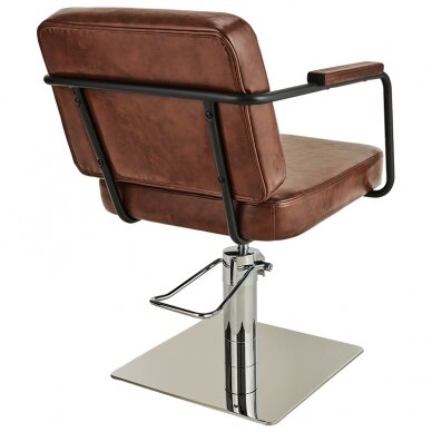 Профессиональное кресло для парикмахерских и салонов красоты ENZO 3