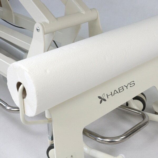 EVERO V4 ERGO professional electric 4-section massage and physiotherapy bed with foot control 7