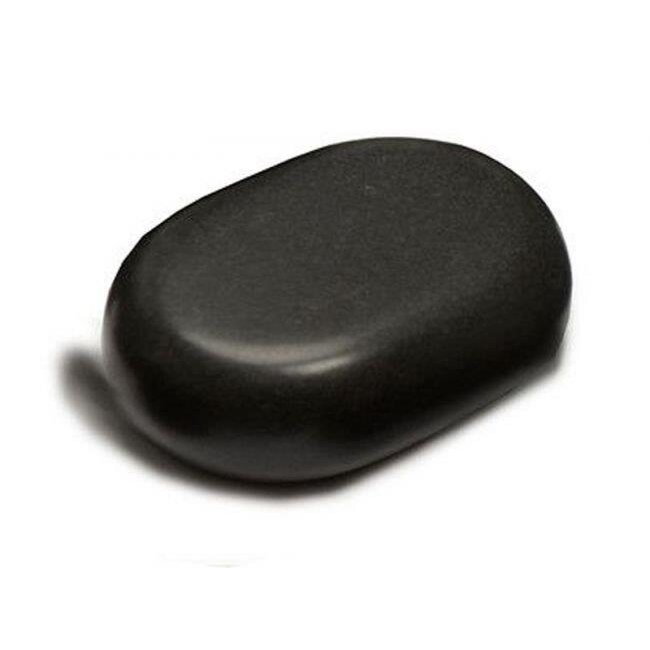 Bazalto akmuo karštam masažui LARGE Bazalto akmuo karštam masažui LARGE
