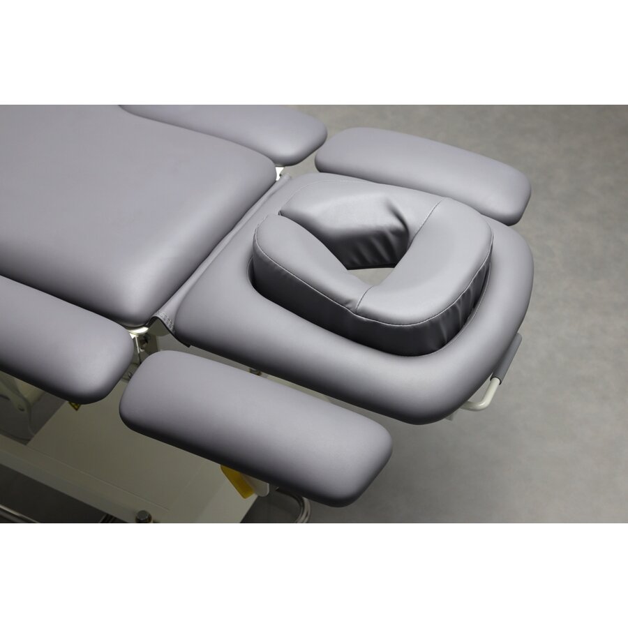 EVERO X7 ERGO professional electric 7-section massage and physiotherapy bed with foot control 18