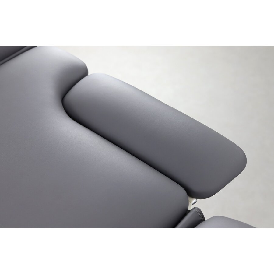 EVERO X7 ERGO professional electric 7-section massage and physiotherapy bed with foot control 15